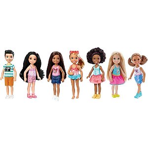 Barbie Family Chelsea Basica (S)