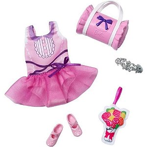 Barbie Family Minha 1ª Barbie Boneca (s) Unidade HLL18 - Mattel