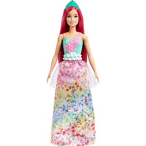 Barbie Fantasy Princesa Mágica (S)