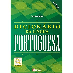 Dicionario Portugues Portugues 560 Paginas 12X17CM