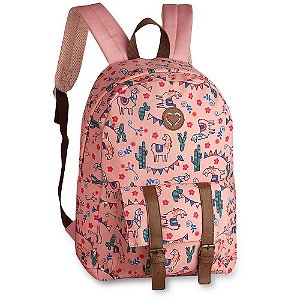 Mochila Clio GIRLS Cactus G (S)