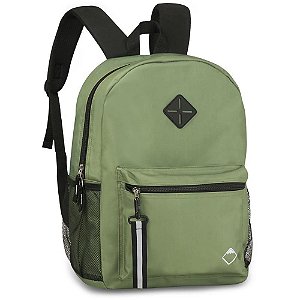 Mochila Clio Lisa Cores Neutas G (S)