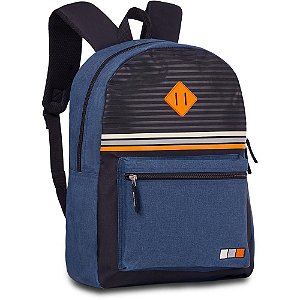 Mochila Clio STYLE Cores Neutras G (S)