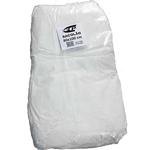 Sacola Plastica 80X100 C/250 Unidades