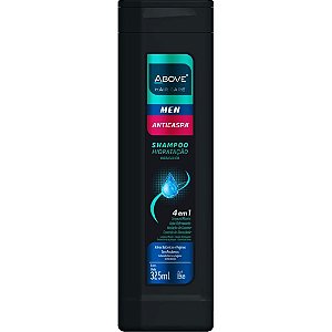 Shampoo Above Masc.anti Caspa 325ML