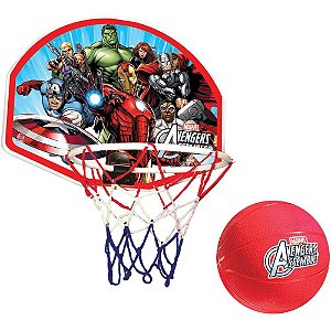 Tabela de Basquete THE Avengers Tabela+bola
