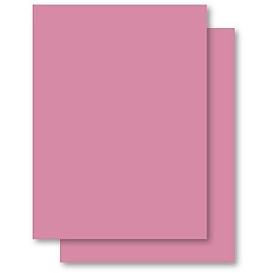 Papel Cartolina Rosa Escolar 50X66CM.140GRS.