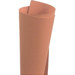 Papel Cartolina Dupla Face Color SET 47,5X66CM Salmao
