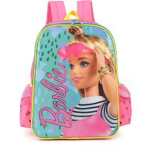 Mochila Infantil Barbie GD PK (6931759218214)