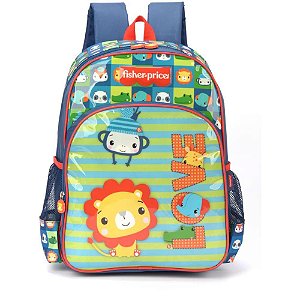 Mochila Infantil FISHER-PRICE MD VM