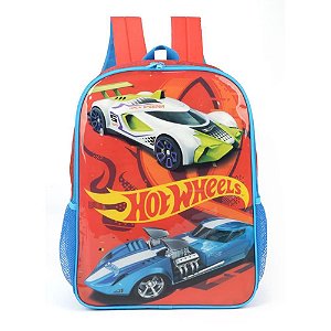 Mochila Infantil HOT Wheels GD LR