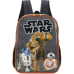 Mochila Infantil STAR WARS GD LR