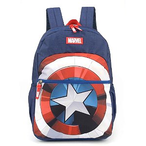 Mochila Capitao America GD AZ