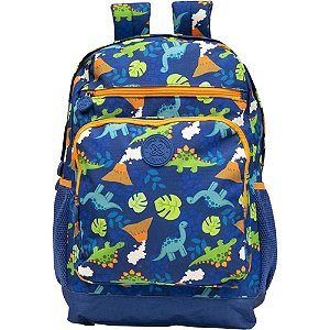 Mochila College Dinossauro