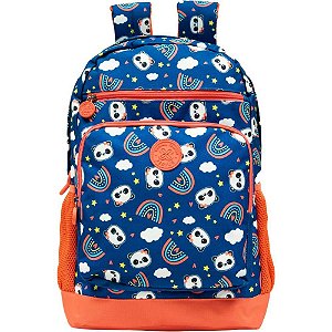 Mochila College Panda 1