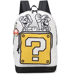 Mochila Mario GD BR