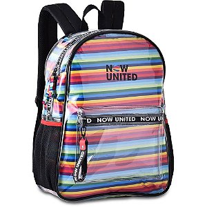 Mochila NOW United G