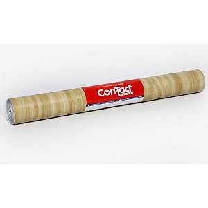 Contact Decorado 45CMX10M Madeira Angico