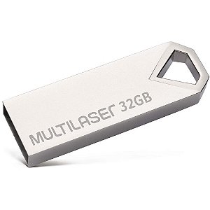 Pen Drive USB Diamond Metalico 32GB
