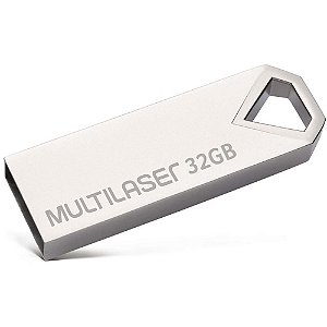 Pen Drive USB Diamond Metalico 32GB