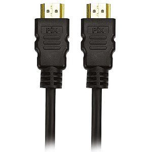 Cabo HDMI HDMI X HDMI 2.0 4K 3MTS.