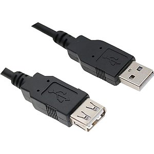 Cabo USB 2.0 AM X BM 2MTS. (7898615157669)