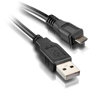 Cabo USB 2.0 AM X Micro USB 1,8MTS. (7897013553035)