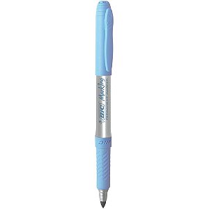 Pincel Marcador Permanente Marking 1.1MM Azul Pastel