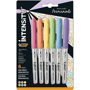 Pincel Marcador Permanente Marking 1.1MM TONS Pastel