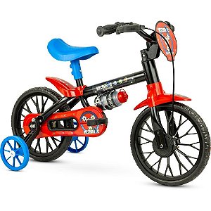 Bicicleta Infantil ARO 12 Mechanic - Nathor