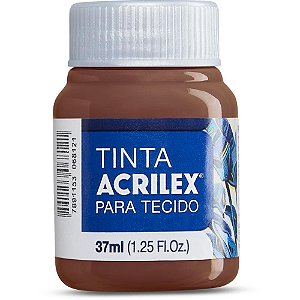 Tinta para Tecido Fosca 37ML Ceramica
