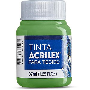 Tinta para Tecido Fosca 37ML Verde Musgo
