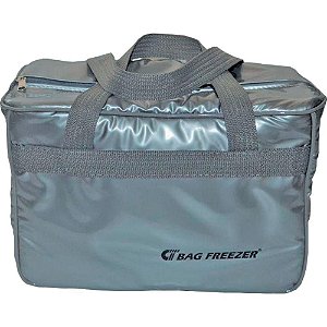 Bolsa Termica CT BAG Freezer 14LTS Prata