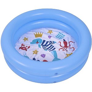 Piscina 46L Redonda Animal RING Pool