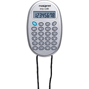 Calculadora de Bolso 8 DIG MX-C91