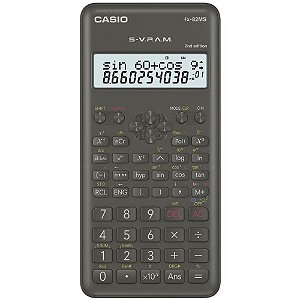 Calculadora Cientifica FX82 MS 2W 240 Funcoes