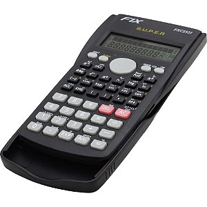 Calculadora Cientifica 10 Digitos com Capa