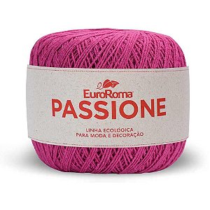 Barbante Colorido Passione 150G 8/5F.396M PINK