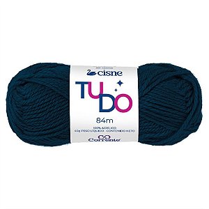 La Trico Cisne Dprimera 00608 40G Azul Marinho PCT.C/05
