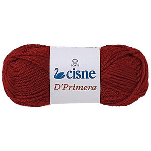 La Trico Cisne Dprimera 00335 40G Vermelho Escuro PCT.C/05