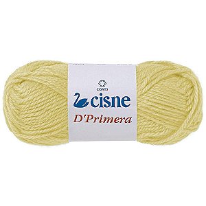 La Trico Cisne Dprimera 00161 40G Amarelo Bebe PCT.C/05