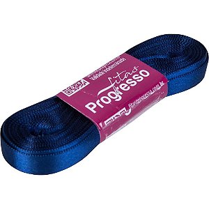 Fita de Cetim 10MM 10M. Azul Marinho 215