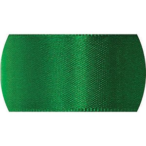 Fita de Cetim 07MM 10M. Verde Bandeira 217