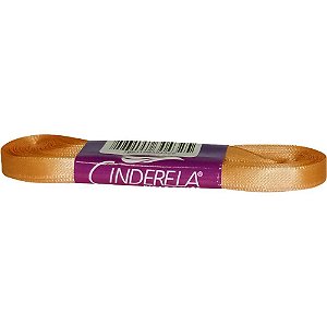 Fita de Cetim 07MM 10M. Salmao