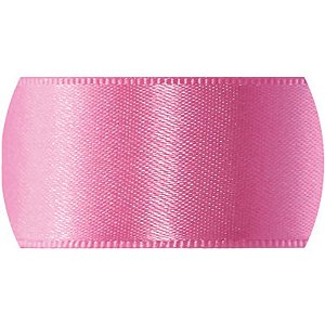 Fita de Cetim 07MM 10M. Rosa Escuro 240