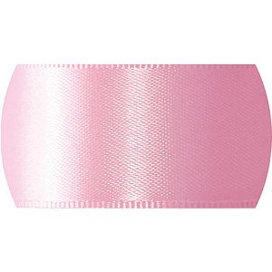 Fita de Cetim 07MM 10M. Rosa Bebe 310