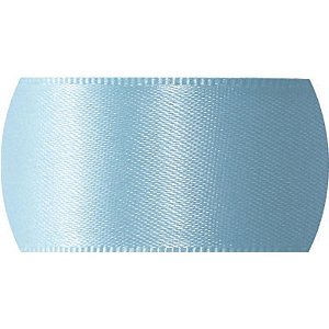 Fita de Cetim 07MM 10M. Azul Bebe 212
