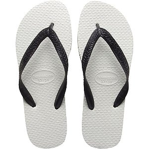 Chinelo Havaianas Unissex Tradicional 47/8 Preto