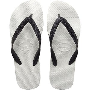 Chinelo Havaianas Unissex Tradicional 45/6 Preto