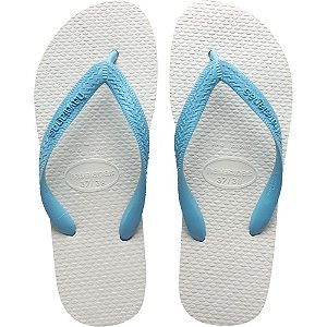 Chinelo Havaianas Unissex Tradicional 45/6 Azul